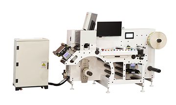 Machine d’inspection et de refendage haute vitesse