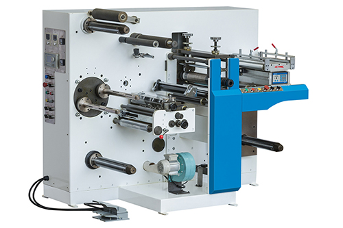 Machine de découpe rotative