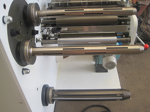 Machine de découpe rotative