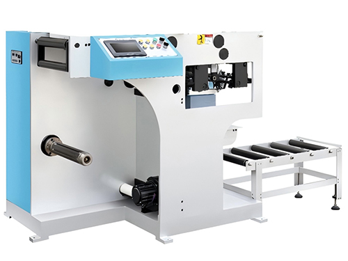 Machine de découpe rotative (Double Stations)