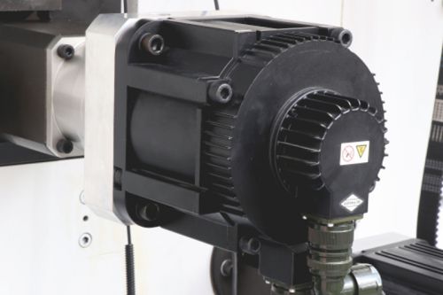 Machine automatique de refendage et de rembobinage à grande vitesse