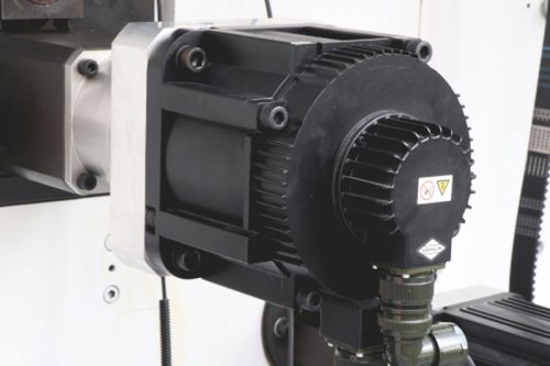Machine d’inspection et de refendage haute vitesse
